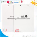 White Board With Folder